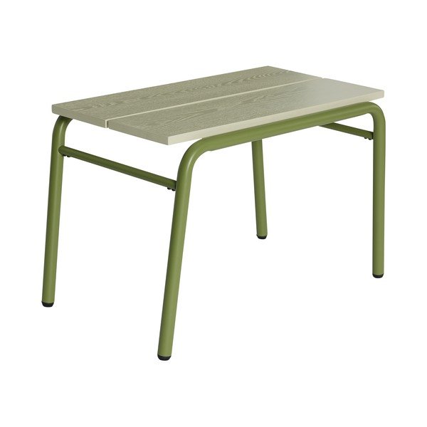 Zaļš/pelēks sols Koi – Hübsch-image-2