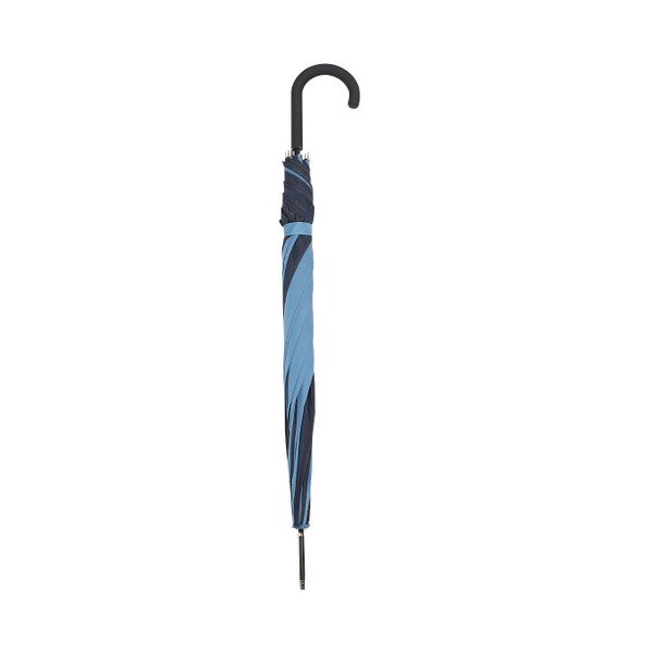 Zils saulespuķu lietussargs, ⌀ 120 cm-image-1
