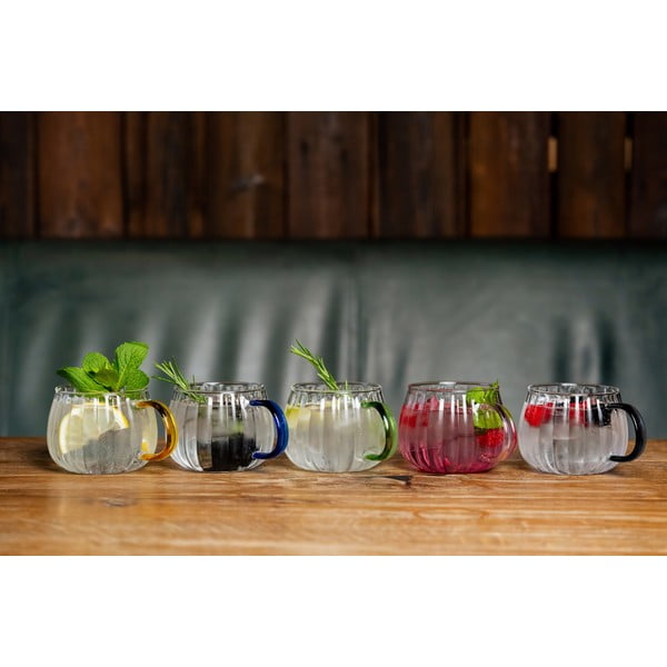 Kapučīno krūzes (2 gab.) 350 ml Tulip – Vialli Design-image-2