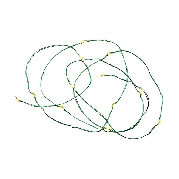 Lampiņu virtene spuldžu skaits 40 gab. garums 390 cm Knirke – Sirius-image-3