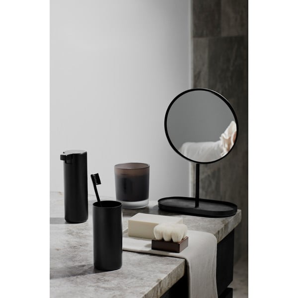 Melns trauks zobu birstēm Blomus Modo-image-2