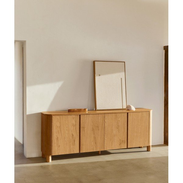 Ar rokām apgleznota/3D glezna ar rāmi/uz audekla 60x90 cm Sefri – Kave Home-image-1