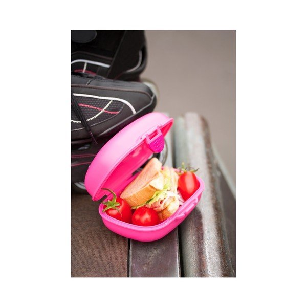 Rozā pusdienu kārba Monbento Gram, 600 ml-image-1