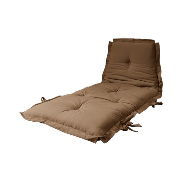 Maināms matracis Karup Design Sit & Sleep Mocca, 80 x 200 cm