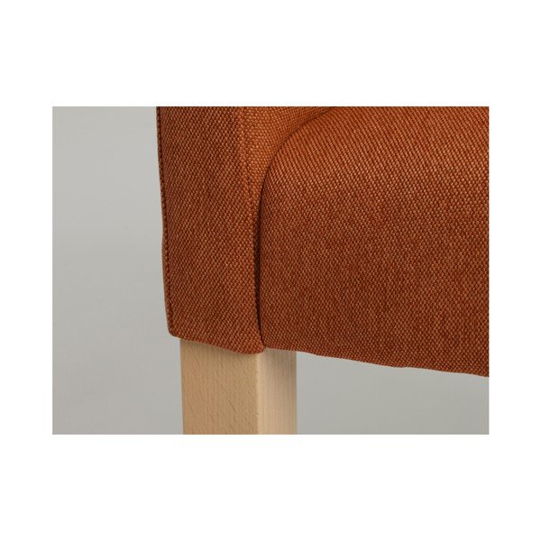 Apelsīnu krēsls Pielāgota forma Wilton-image-4