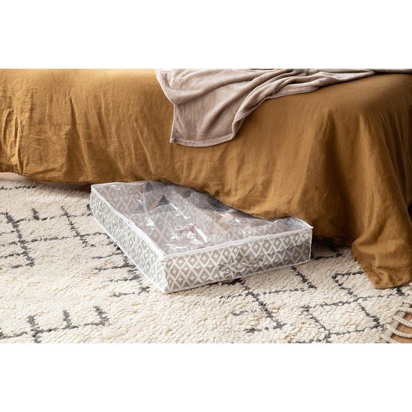 Apavu organizators Compactor Daman Range Shoes Underbed Bag, 76 x 60 cm-image-1