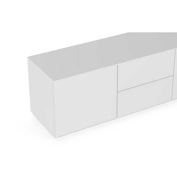Balta kumode, 180 x 57 cm Join – TemaHome-image-3