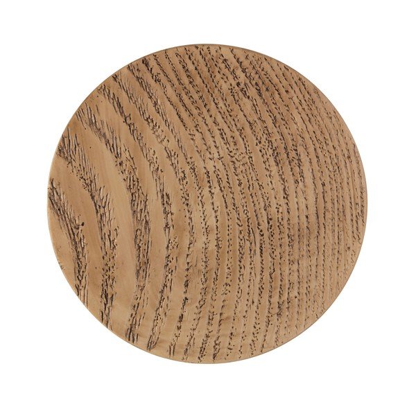 Sienas āķis Wenko Melle, ⌀ 8 cm, ozolkoka imitācija-image-2