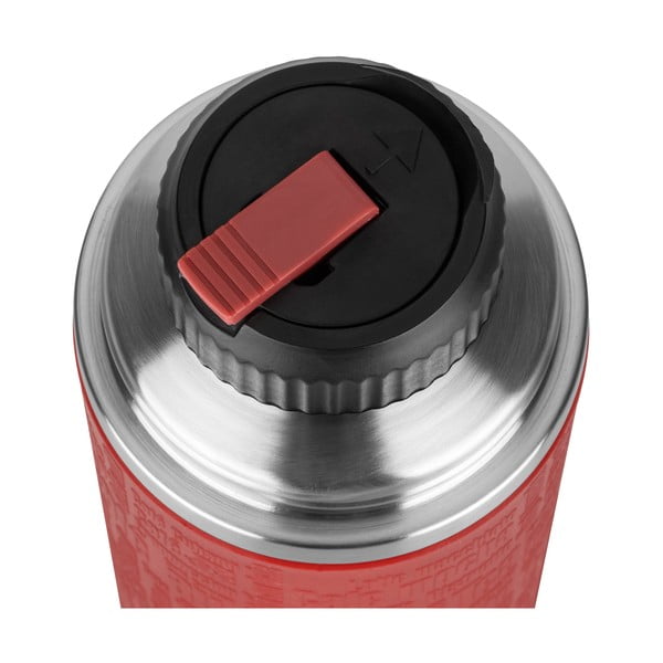 Sarkans termoss ar krūzīti 1 l Senator – Tefal-image-1