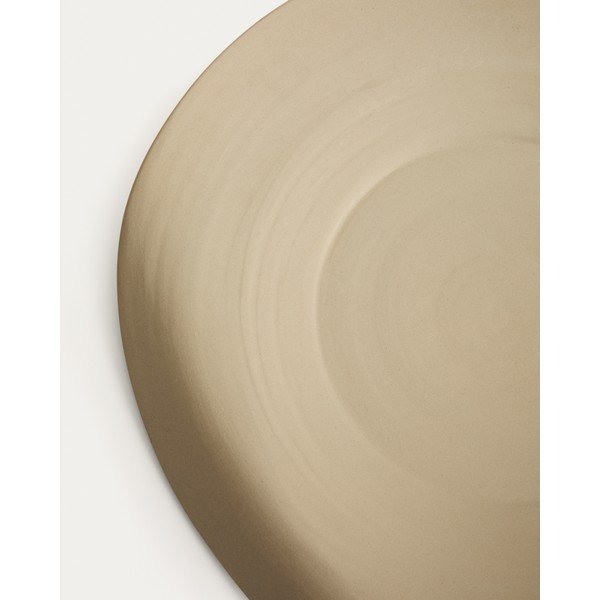 Keramikas dekoratīva paplāte ø 40 cm Ebenor – Kave Home-image-4