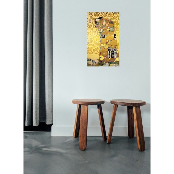 Gleznas reprodukcija 30x50 cm Fulfillment – Fedkolor-image-1