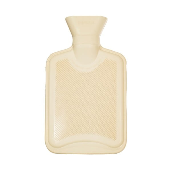 Bēšs mikroplīša termofors 700 ml Olivia – Sass & Belle-image-1