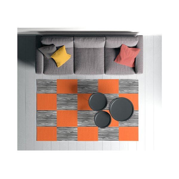 Paklājs Oyo home Suzzo Cersso, 140 x 220 cm