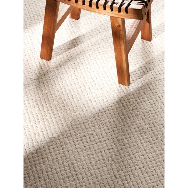 Krēmkrāsas vilnas paklājs 200x290 cm Eloise – Hanse Home-image-3