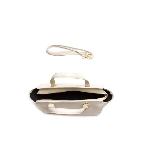 Luisa Vanini 421 Smilškrāsas ādas soma-image-3