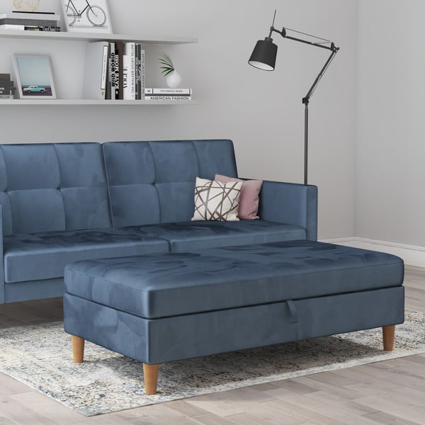 Zils samta kāju soliņš Lilly – Støraa-image-3