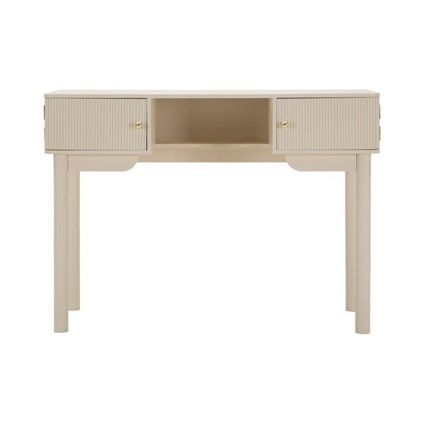 Priedes masīvkoka kosmētikas galdiņš 40x110 cm Shy – Mauro Ferretti-image-3