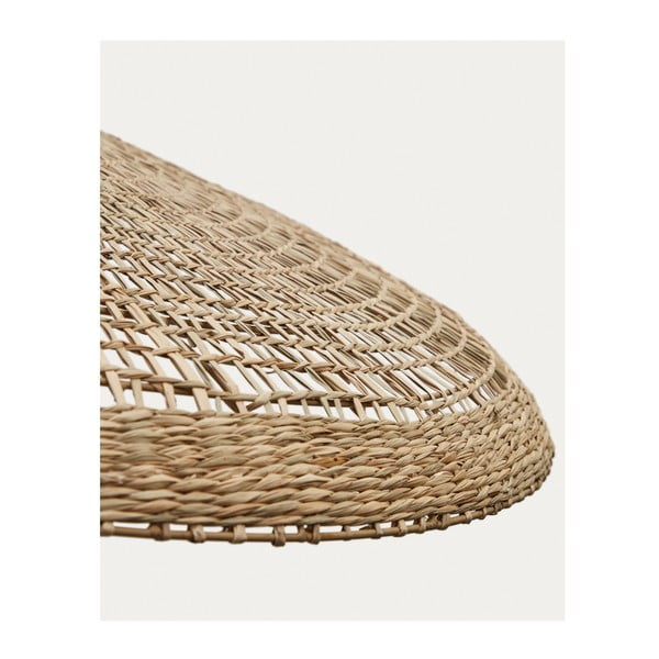 Dabīga toņa abažūrs ø 100 cm Cruilles – Kave Home-image-3