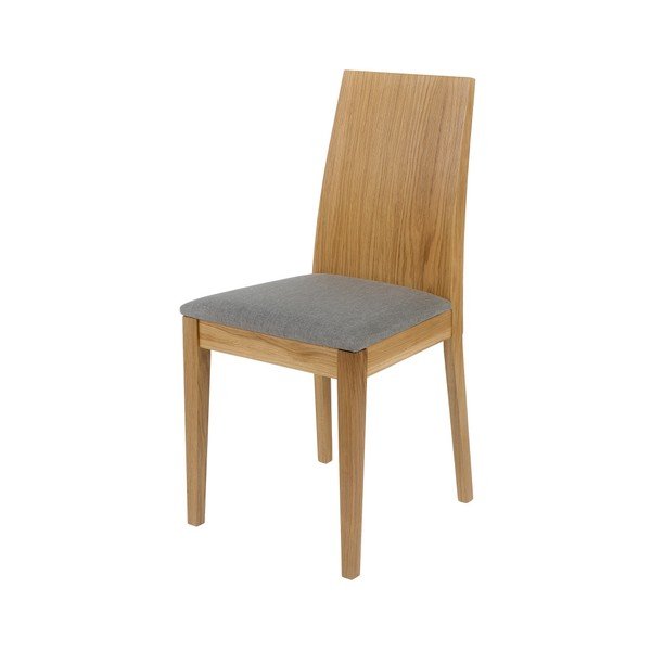 2 ēdamistabas krēslu komplekts ar masīvkoka kājām Woodman Niemi-image-1