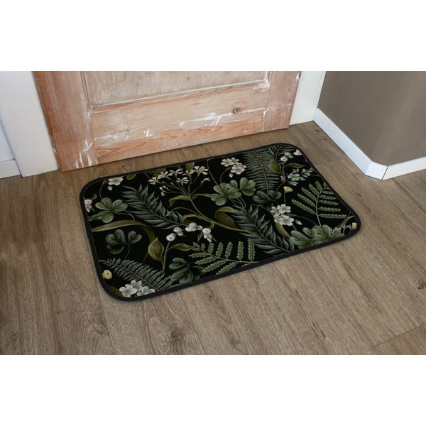 Kājslauķis 45x75 cm White and Green Beauty – Butter Kings-image-1