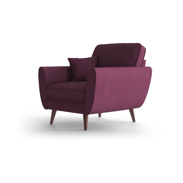 Violets atpūtas krēsls My Pop Design Auteuil