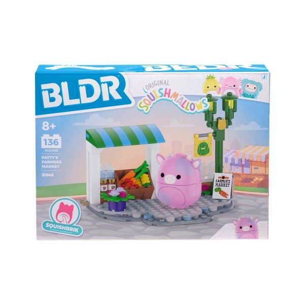 Klucīšu komplekts BLDR Patty – SQUISHMALLOWS-image-3