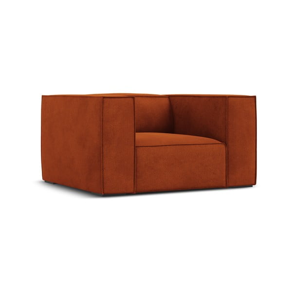Oranžs krēsls Madame – Windsor & Co Sofas