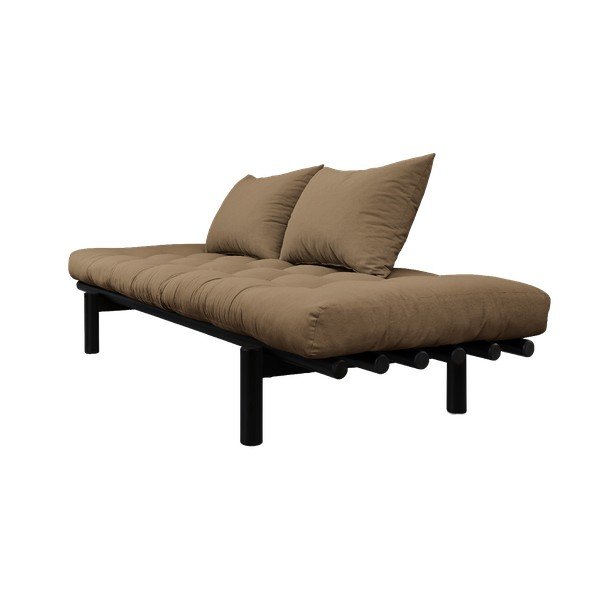 Brūns dīvāns 200 cm Pace – Karup Design-image-3