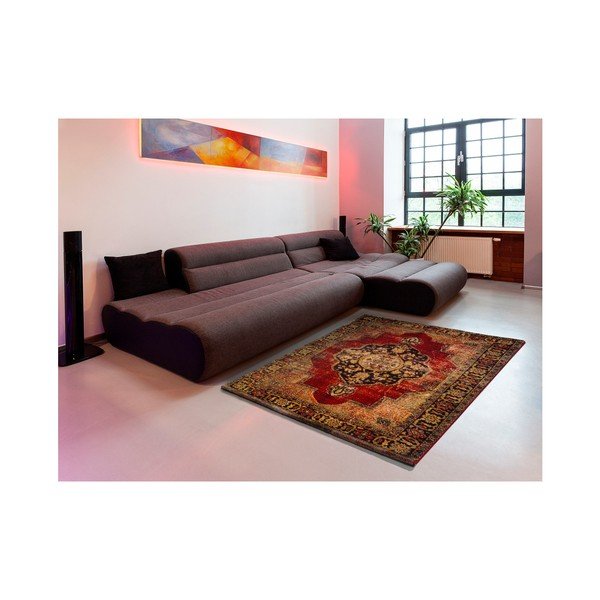 Paklājs Universal Classic Caldera Rojo, 140 x 200 cm-image-2
