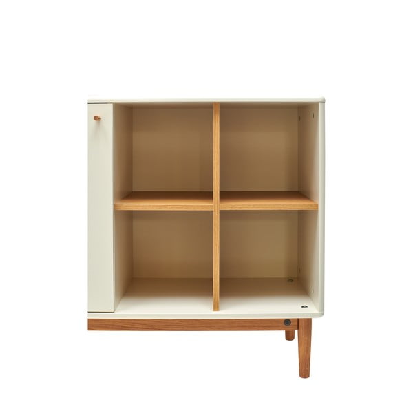 Bēša zema kumode 118x80 cm Color Living – Tom Tailor-image-2