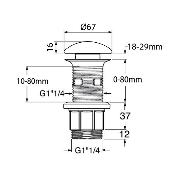 Notekas aizbāznis Blok – Sapho-image-1