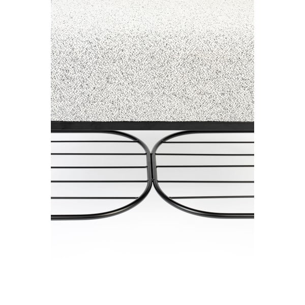 Gaiši pelēks sols White Label Milou-image-4