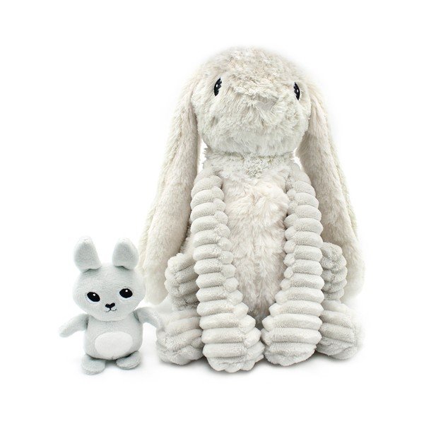 Plīša rotaļlietas (2 gab.) Ptipotos Toudou – Les Deglingos