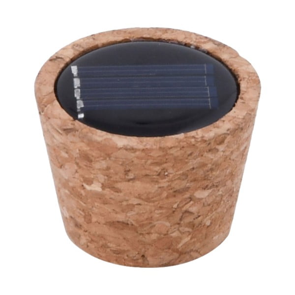 Korķa saules LED apgaismojums Esschert Design