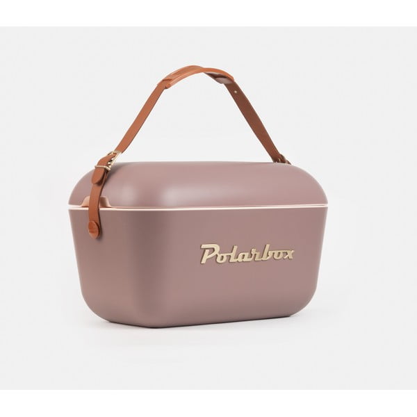 Brūna aukstumkaste 12 l Classic Gold – Polarbox-image-3