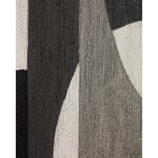 Ar rokām apgleznota glezna uz audekla 80x100 cm Onure – Kave Home-image-2