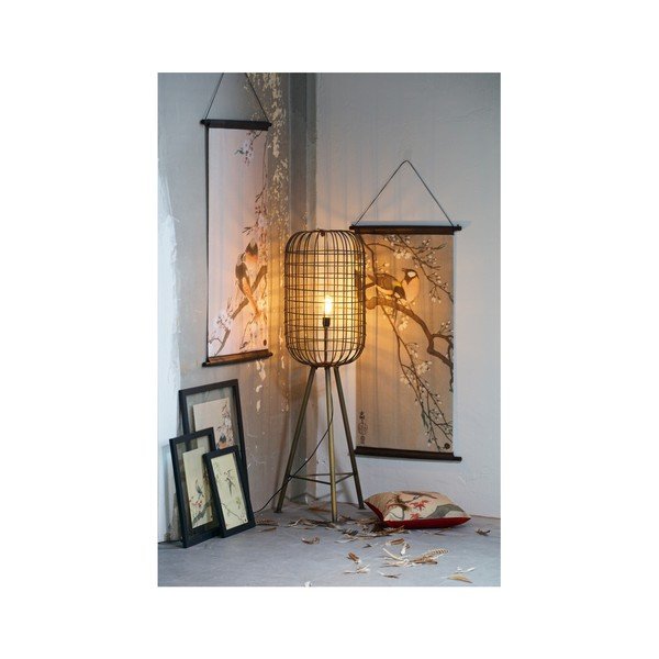 Piekaramais plakāts BePureHome Velvet Pinktails, 55 x 110 cm-image-1