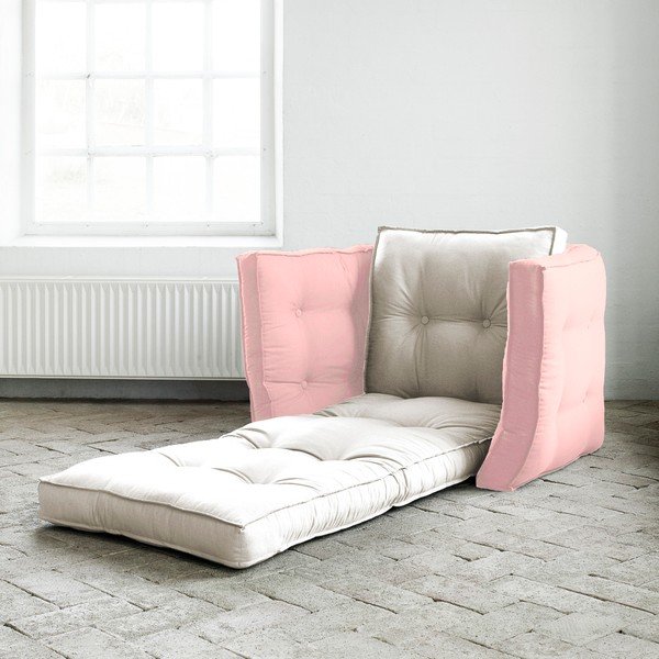 Maināms krēsls Karup Dice Vision/Pink Peonie-image-3