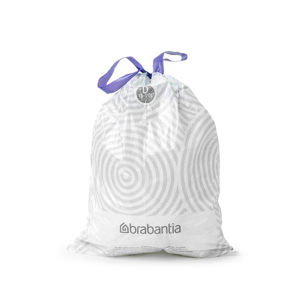 Atkritumu maisi (40 gab.) 20 l PerfectFit D – Brabantia-image-4