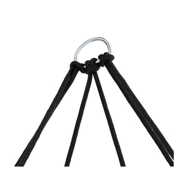 Oranžas dārza šūpoles – Hangout Pod-image-2