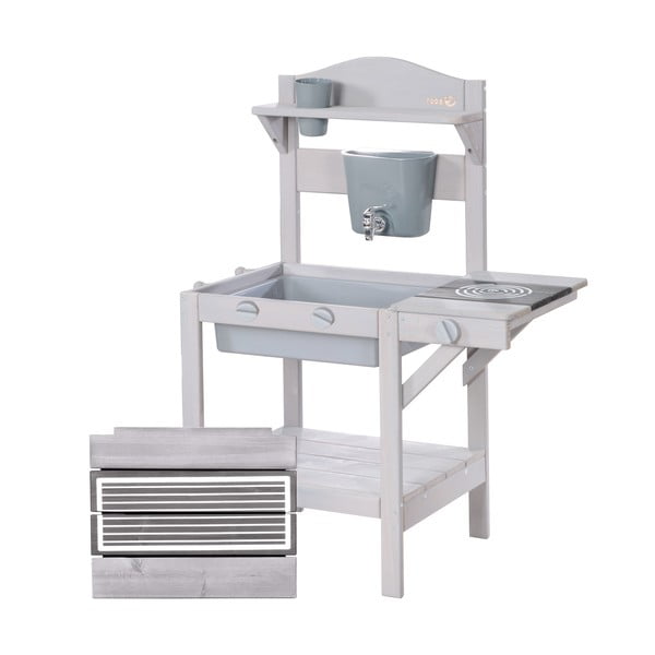 Bērnu spēļu dārza virtuves komplekts – Roba-image-1