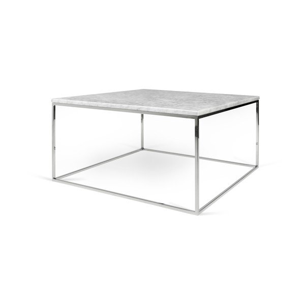 Marmora žurnālgaldiņš 75x75 cm Gleam – TemaHome-image-3