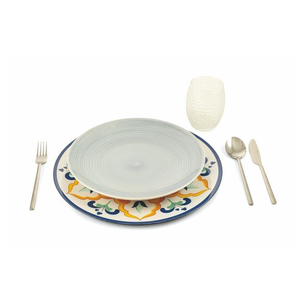 6 dekoratīvo šķīvju komplekts VDE Tivoli 1996 Sicilia-image-2