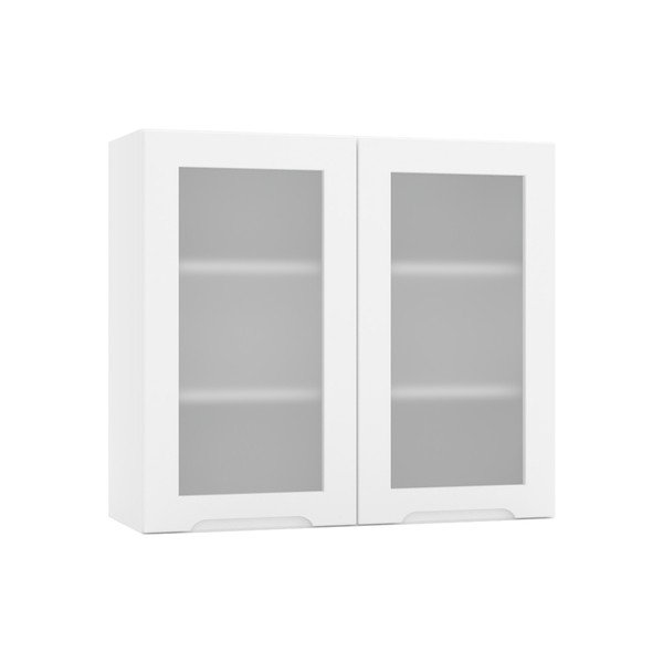 Augšējais virtuves skapītis (platums 80 cm) Nico – STOLKAR