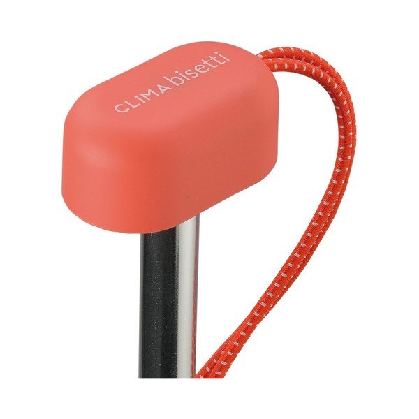 Sarkans saliekams lietussargs ar vāku Ambiance Light & Compact, ⌀ 96 cm-image-4