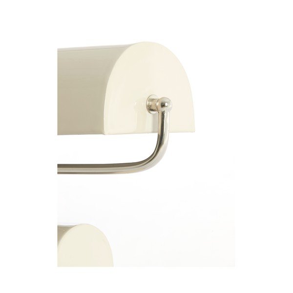 Krēmkrāsas metāla galda lampa (augstums 38 cm) Cardona – Light & Living-image-4