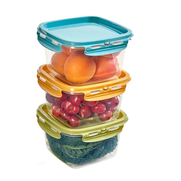 Pārtikas kastes (3 gab.) Snipslock – Snips