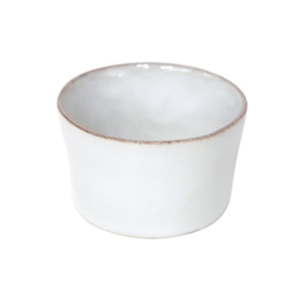 Costa Nova Nova Nova baltās keramikas cepamais trauks, ⌀ 5,8 cm