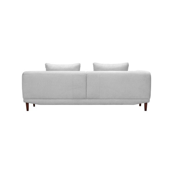 Gaiši pelēks trīsvietīgs dīvāns Windsor & Co Sofas Sigma-image-4