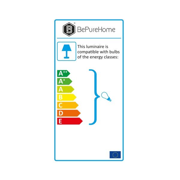 BePureHome Hurricane brīvstāvoša lampa-image-2